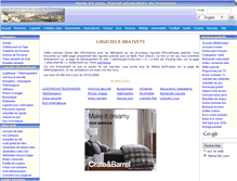 Tablet Screenshot of logiciels-gratuits.rene-84.com