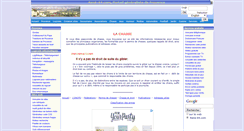 Desktop Screenshot of chasse.rene-84.com